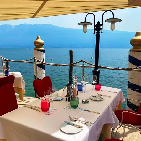 Hotell Baia D'oro - Adults Only Gargnano