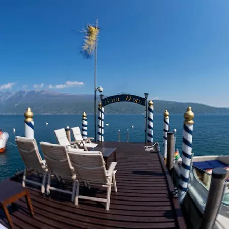 Hotel Baia D'oro - Adults Only Gargnano